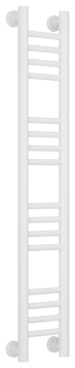 Полотенцесушитель водяной Сунержа Богема+ прямая 1000х150 Матовый белый