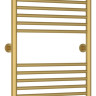 Полотенцесушитель водяной Сунержа Богема+ прямая 1500х500 Матовое золото