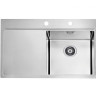 Мойка PURE 40R KMB 90 790X5251X правая в ком. с сифоном 1127252,
