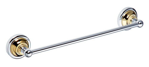 Полотенцедержатель Bemeta Retro Gold and Сhrom  144204018