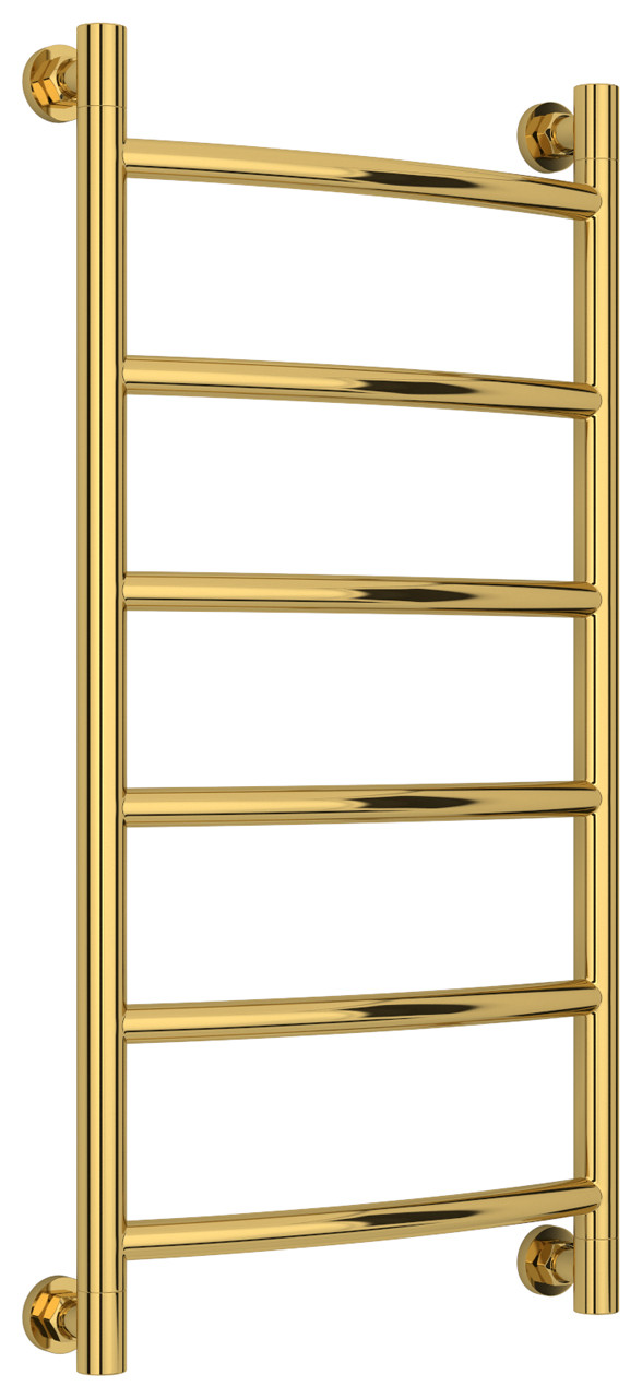 Полотенцесушитель водяной Сунержа Галант+ 800х400 Золото