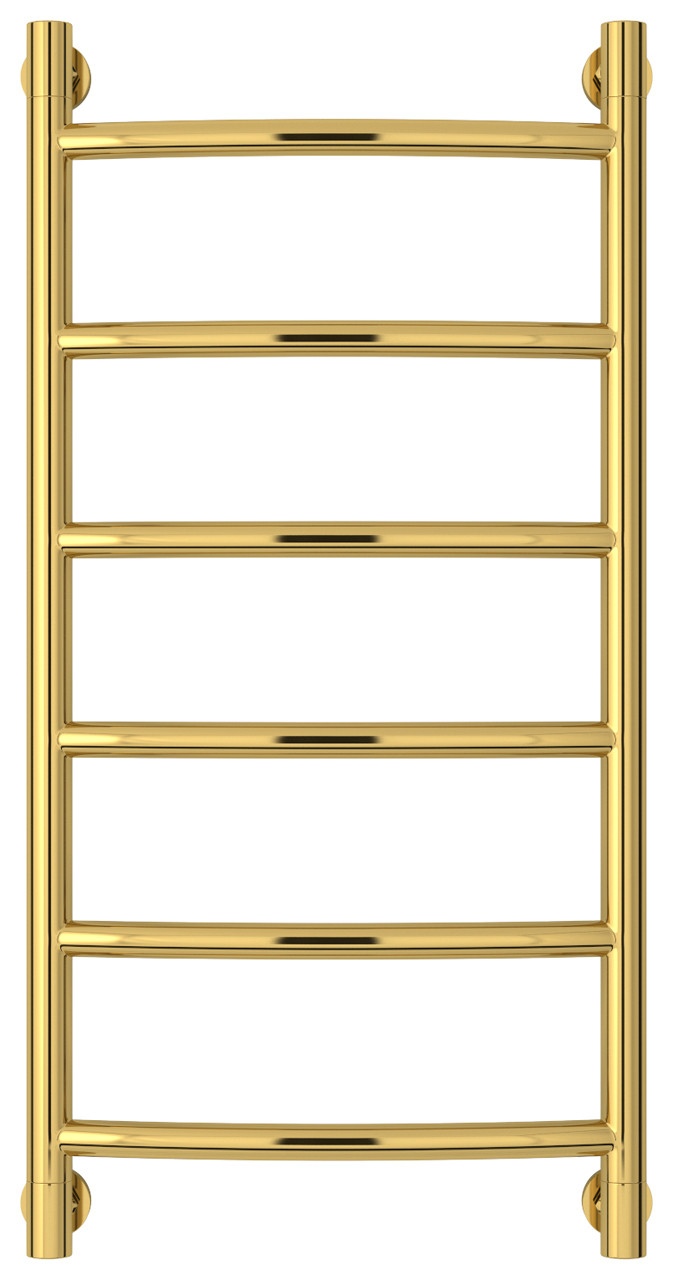 Полотенцесушитель водяной Сунержа Галант+ 800х400 Золото