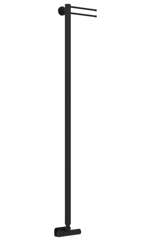 Полотенцесушитель водяной Сунержа Лайк EU50 1200х50 Тёмный титан муар