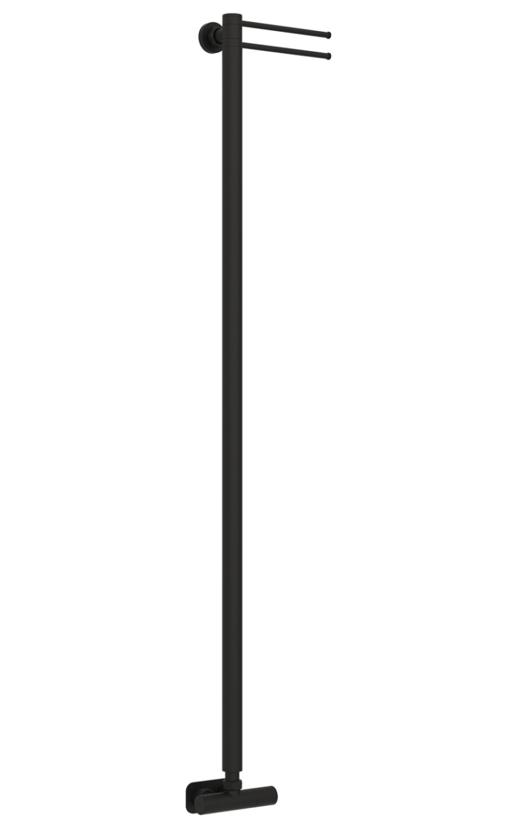 Полотенцесушитель водяной Сунержа Лайк EU50 1200х50 Тёмный титан муар