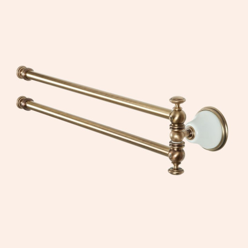 Полотенцедержатель TW Harmony TWHA013bi/cr