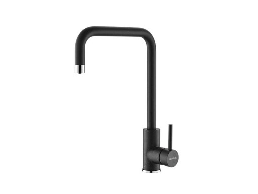 Смеситель для кухни ALVEUS DUAL G91 CARBON