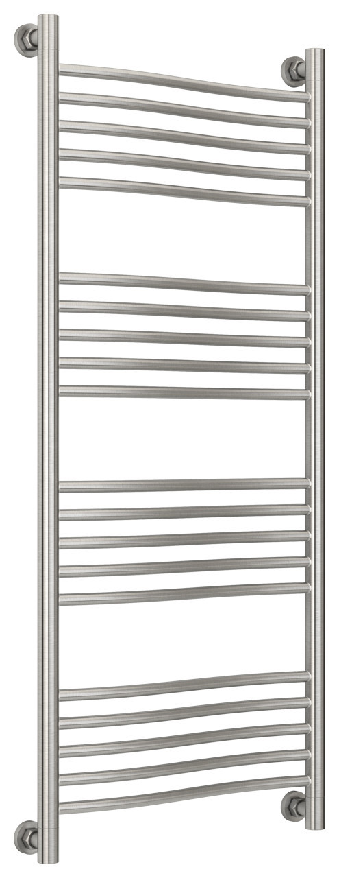 Полотенцесушитель водяной Сунержа Флюид+ 1200х500 Сатин