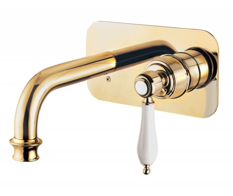 Встраиваемый смеситель для раковины однорычажный Cezares APHRODITE-BLSM2-01-Bi