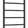 Полотенцесушитель водяной Стилье Версия-Б2 600х400 (6) Г 18 Чёрный