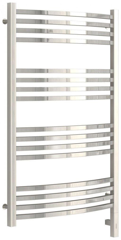 Полотенцесушитель электрический Сунержа Аркус 3.0 1000х600 МЭМ правый Без покрытия