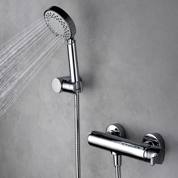 WasserKRAFT Berkel 4802 Смеситель для душа