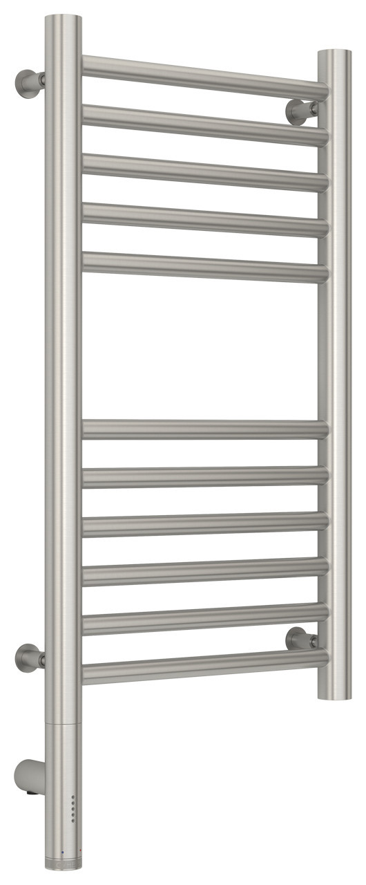 Полотенцесушитель электрический Сунержа Богема 3.0 прямая 600х300 МЭМ левый Сатин