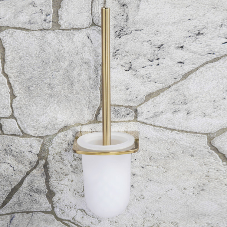 WasserKRAFT Aisch K-5927 Щетка для унитазов подвесная