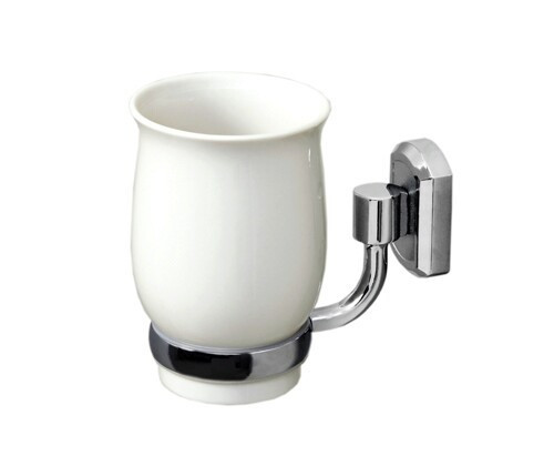 WasserKRAFT K-24128  Подстаканник одинарный