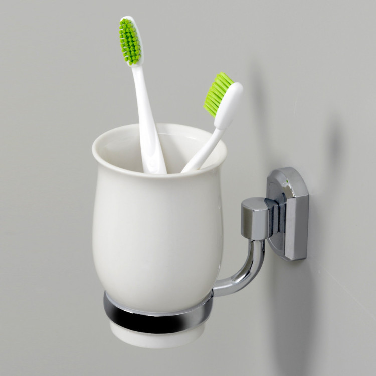 WasserKRAFT K-24128  Подстаканник одинарный