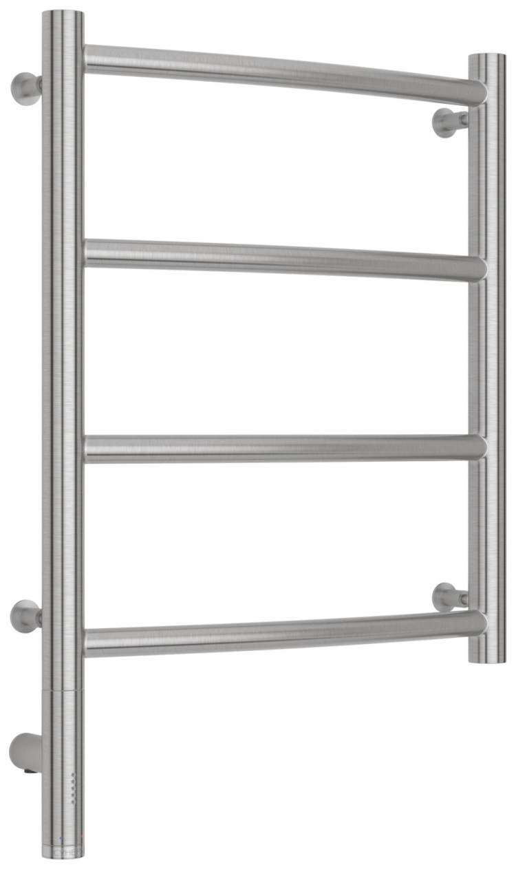 Полотенцесушитель электрический Сунержа Галант 3.0 500х400 МЭМ левый Сатин