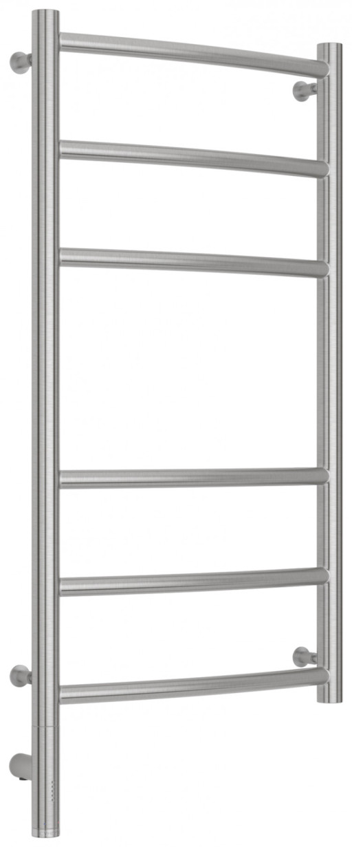 Полотенцесушитель электрический Сунержа Галант 3.0 800х400 МЭМ левый Сатин