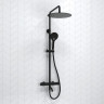 WasserKRAFT A288.160.078.BM Thermo Душевой комплект с термостатическим смесителем