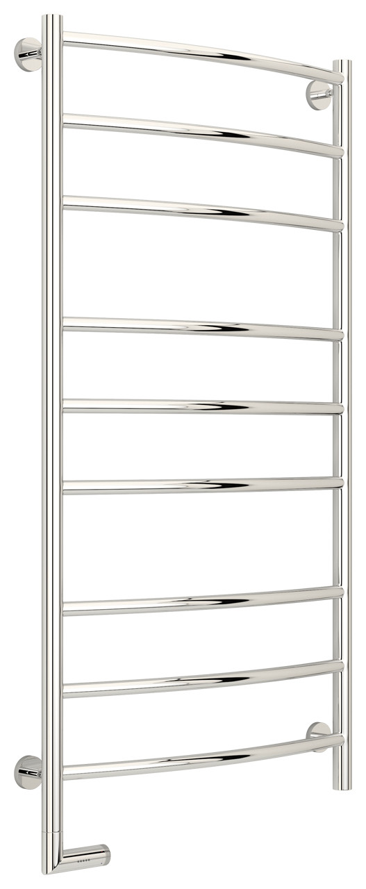 Полотенцесушитель электрический Сунержа Галант 2.0 1200х600 МЭМ левый Без покрытия