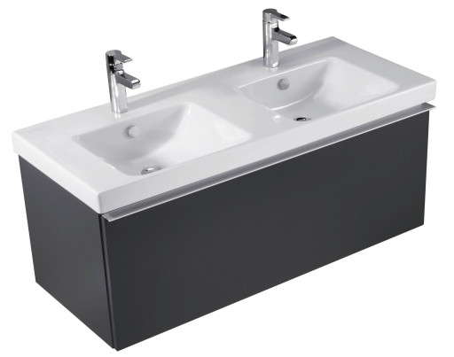 Mебель 120 см для раковины-столешницы, 1 выдвижной ящик Jacob Delafon ODEON UP EB887-N14