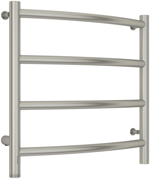 Полотенцесушитель электрический Сунержа Галант 4.0 500х500 МЭМ левый Сатин