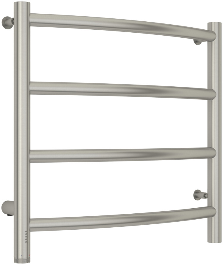 Полотенцесушитель электрический Сунержа Галант 4.0 500х500 МЭМ левый Сатин