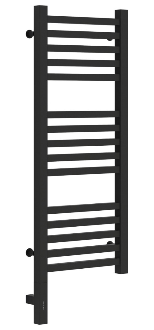 Полотенцесушитель электрический Сунержа Модус 3.0 800x300 МЭМ левый Тёмный титан муар