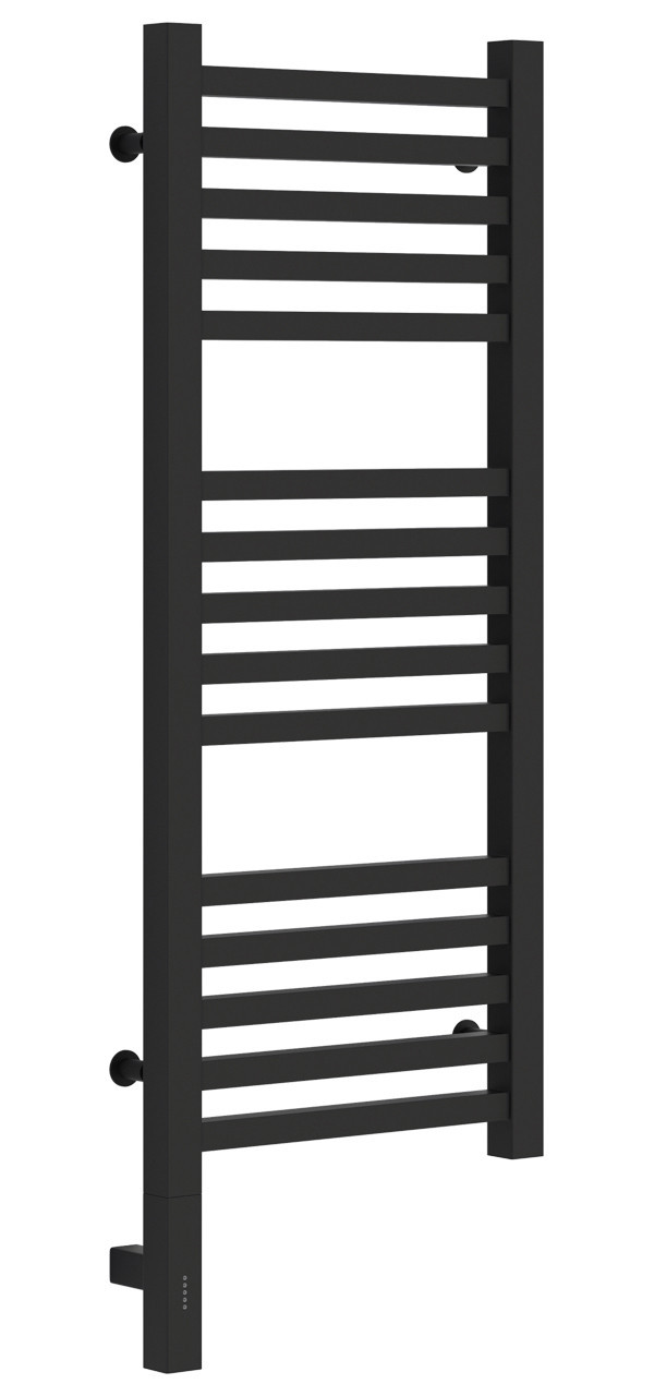 Полотенцесушитель электрический Сунержа Модус 3.0 800x300 МЭМ левый Тёмный титан муар
