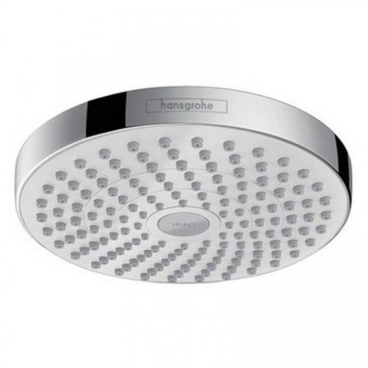 Душевая система Hansgrohe Croma Select S 27253400 с термостатом