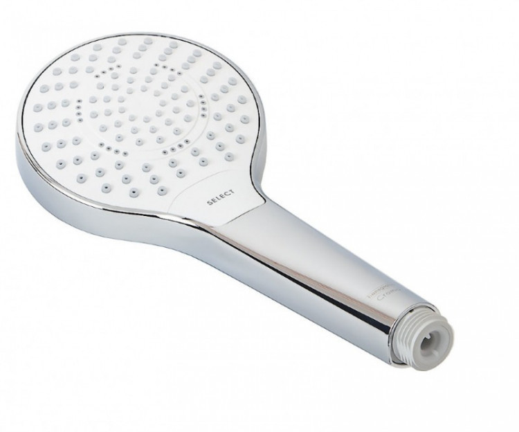 Душевая система Hansgrohe Croma Select S 27253400 с термостатом