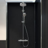 Душевая система Hansgrohe Croma Select S 27253400 с термостатом