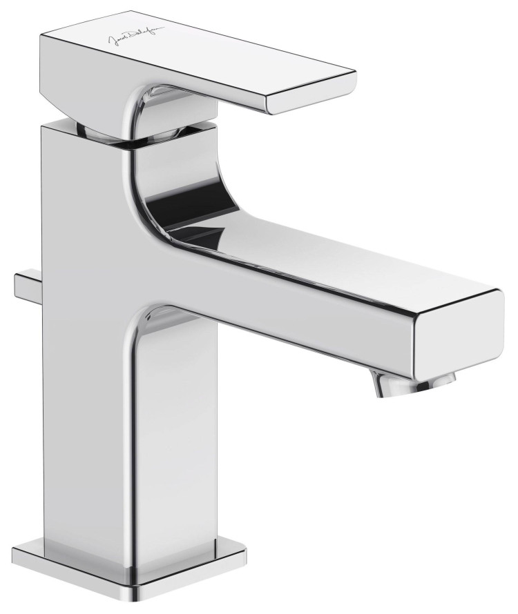 Однорычажный смеситель Jacob Delafon STRAYT E8776-CP