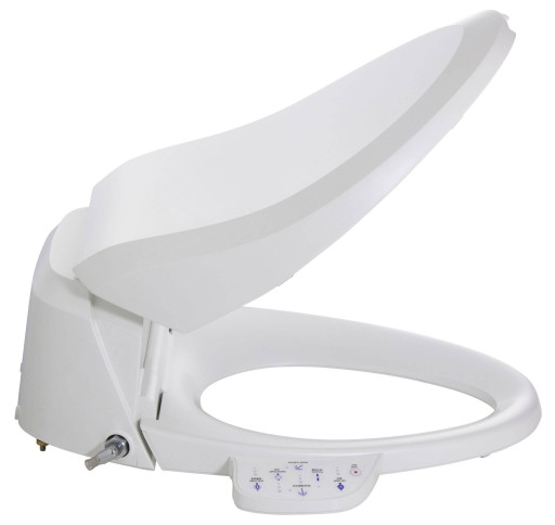 Крышка-биде C3-125 Jacob Delafon VIA 45558NK-0