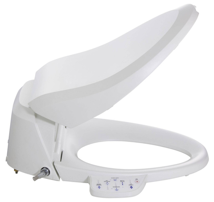 Крышка-биде C3-125 Jacob Delafon VIA 45558NK-0