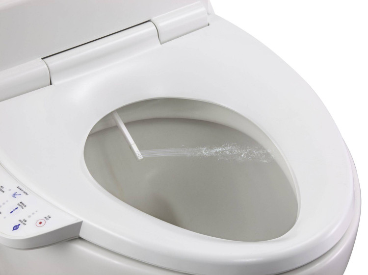 Крышка-биде C3-125 Jacob Delafon VIA 45558NK-0