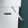 Душевой уголок BELBAGNO KRAFT-A-22 BelBagno KRAFT-A-22-120-C-Cr