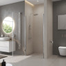 Душевая дверь в нишу BELBAGNO UNO-B-1 BelBagno UNO-B-1-90-P-Cr