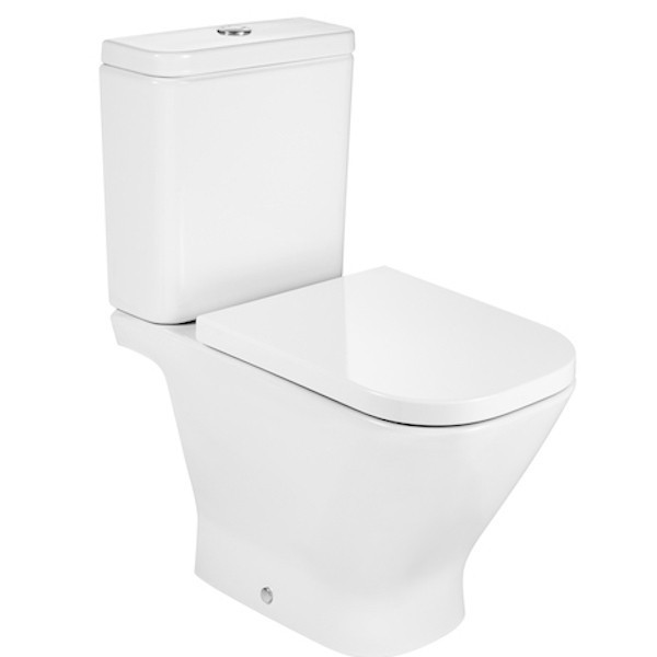 Крышка-сиденье для унитаза Roca The Gap 801472001