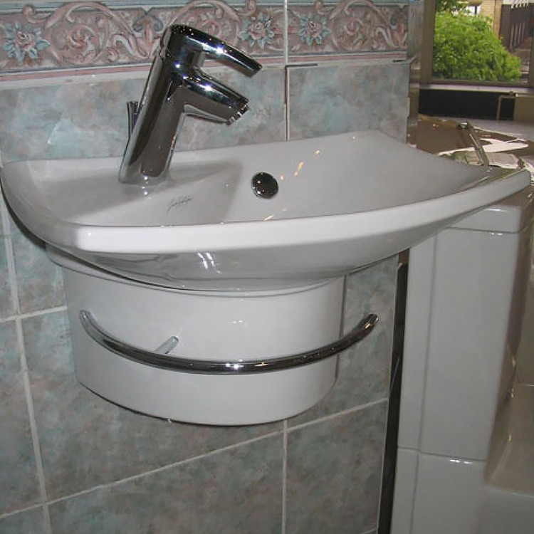 Раковина Jacob Delafon Escale 50 E1025-00