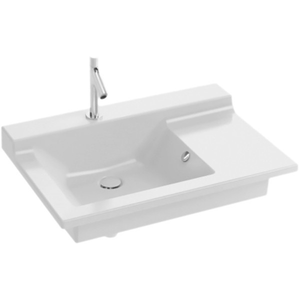 Раковина Jacob Delafon Soprano 80 EXL112-00