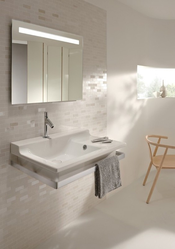 Раковина Jacob Delafon Soprano 80 EXL112-00