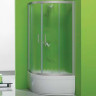 Душевой уголок Kolpa San Q Line TKP Dixie Quat 90x90