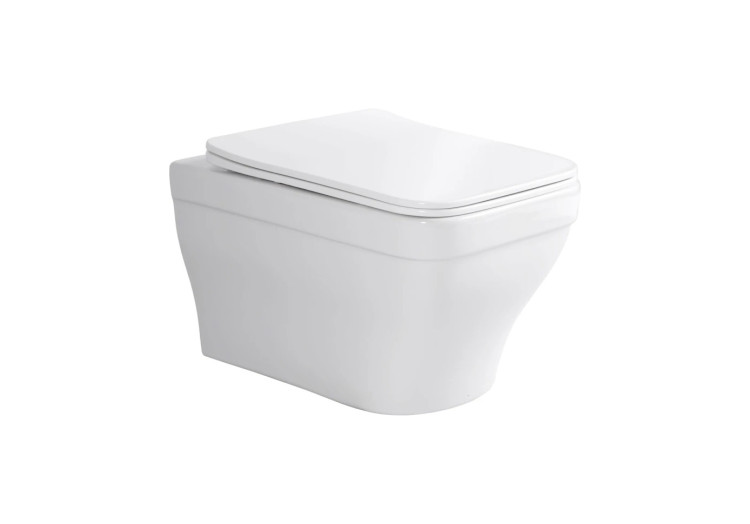 Комплект унитаз + инсталляция Aquatek SET AQUATEK АМАДЕО-010 4в1