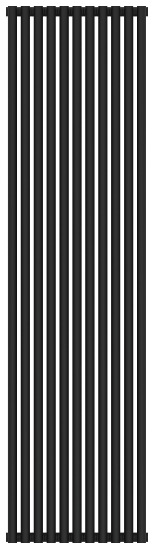 Отопительный радиатор Сунержа Эстет-00 1800х495 11 секций Тёмный титан муар