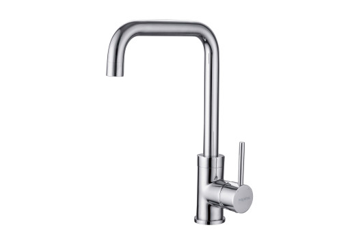 Смеситель для кухни Aquatek (квадратный излив) AQ1080CR