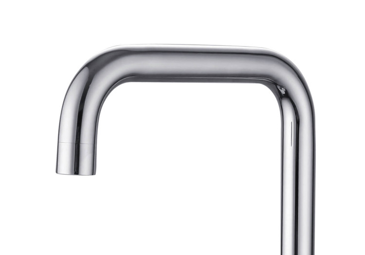 Смеситель для кухни Aquatek (квадратный излив) AQ1080CR