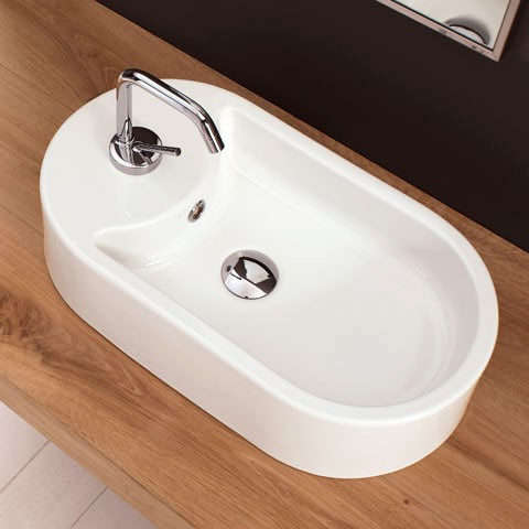 Раковина Scarabeo Seventy 8094