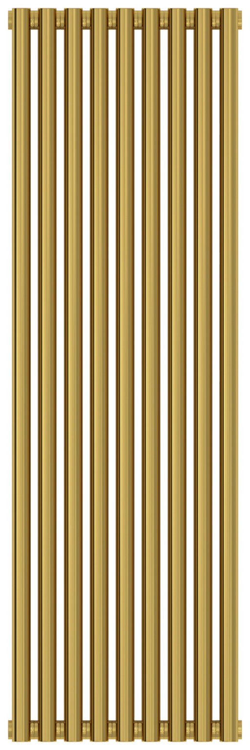 Отопительный радиатор Сунержа Эстет-11 1200х405 9 секций Золото