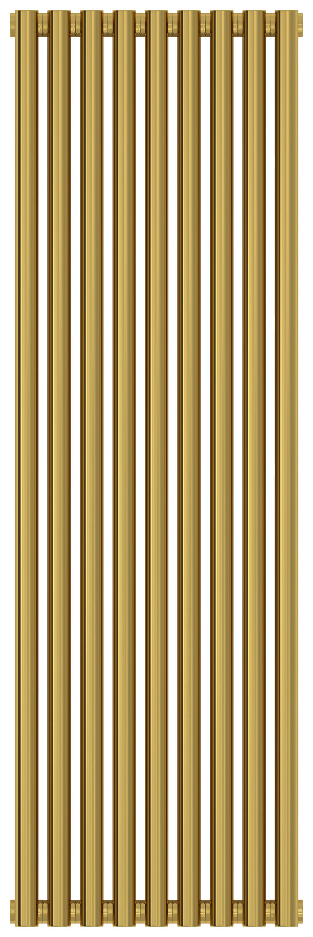 Отопительный радиатор Сунержа Эстет-11 1200х405 9 секций Золото