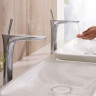 Смеситель для раковины Hansgrohe PuraVida 15072